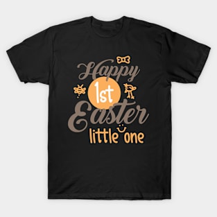 Happy Easter 1st Little One T-Shirt